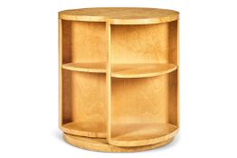 λ NICK ALLEN (BRITISH, B.1952), A REVOLVING BOOKCASE, 2007