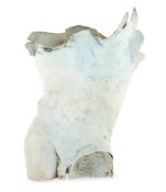 λ HELEN RIDEHALGH (BRITISH, B.1943), MALE TORSO