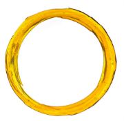 λ SARAH ALLEN (BRITISH, B.1975), AN 'ECLIPSE' WALL MIRROR