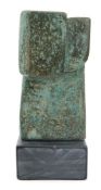 λ PETER HAYES (BRITISH, B.1946), GREEN HEAD