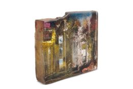 λ EWA WAWRZYNIAK (POLISH, B.1957), TOWARDS SILENCE