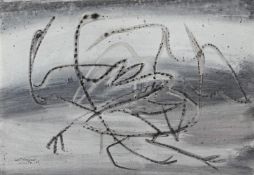 λ JOHN TUNNARD (BRITISH 1900-1971), FLURRY