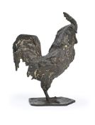 λ BERNARD MEADOWS (BRITISH 1915-2005), COCKEREL