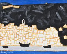 λ JULIAN TREVELYAN (BRITISH 1910-1988), PORTLAND QUARRIES