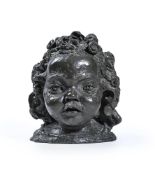 λ SIR JACOB EPSTEIN (BRITISH 1880-1959), EIGHTH PORTRAIT OF PEGGY JEAN