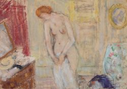 λ PAUL LUCIEN MAZE (FRENCH/BRITISH 1887-1979) JESSIE DRESSING