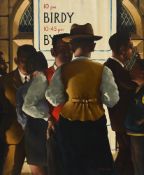 λ JACK VETTRIANO (BRITISH 1951-2025), THE INTERVAL