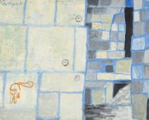 λ JULIAN TREVELYAN (BRITISH 1910-1988, ), QUARRY AT LES BAUX