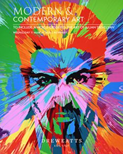 Modern & Contemporary Art to include ‘A World Observed: The Art of Julian Trevelyan’