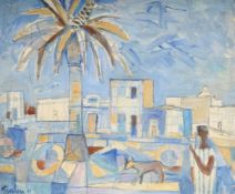 λ JULIAN TREVELYAN (BRITISH 1910-1988), GOZO, MALTA