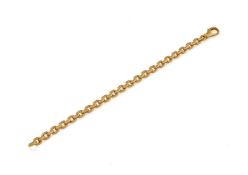 CARTIER, A 'MEPLAT' BRACELET