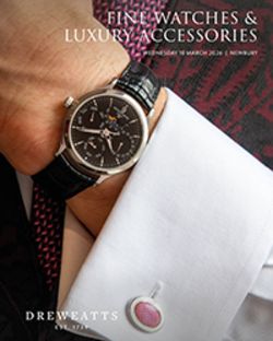 Fine Watches and Luxury Accessories