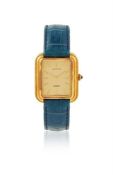 Y CORUM, REF. 11392, A GOLD WRISTWATCH