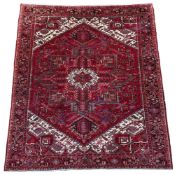 A HERIZ CARPET