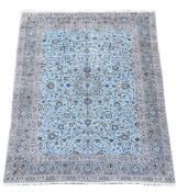 A KASHAN CARPET