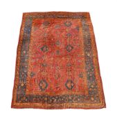 AN USHAK CARPET