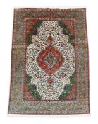 A TABRIZ CARPET