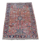 A HERIZ CARPET