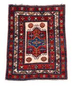 A FACHRALO KAZAK RUG