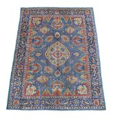 A TABRIZ CARPET, CIRCA 1910