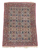 A TUDESHK RUG, CENTRAL PERSIA, CIRCA 1920