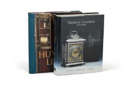 Ɵ EVANS, JEREMY; CARTER, JONATHAN AND WRIGHT, BEN 'THOMAS TOMPION, 300 YEARS'