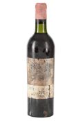 1949 Chateau Lafite Rothschild Premier Cru Classe, Pauillac