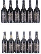 1983 Dow's, Vintage Port