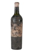 1929 Chateau Margaux Premier Cru Classe, Margaux