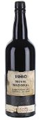 1960 Quinta do Noval, Nacional Port
