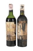 1949 Chateau Margaux Premier Cru Classe, Margaux