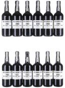 1983 Cockburn's, Vintage Port