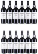 ß 2007 Graham's, Vintage Port - In Bond