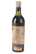 1943 Chateau Latour Premier Cru Classe, Pauillac