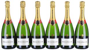 ß NV Bollinger, Special Cuvee - In Bond