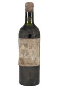 1929 Chateau Haut-Brion Premier Cru Classe, Pessac-Leognan