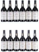 1980 Graham's, Vintage Port