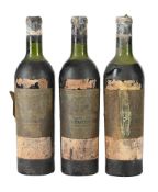1945 Chateau Cantenac Brown 3eme Cru Classe, Margaux