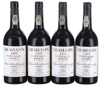 1977 Graham's, Vintage Port