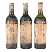 1945 Chateau Calon Segur 3eme Cru Classe, Saint-Estephe