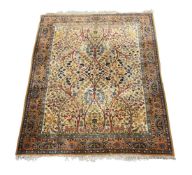A TETEX CARPET