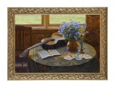 EKATERINA KUGACH (RUSSIAN B. 1965), YOUTH