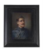 ENGLISH SCHOOL (20TH CENTURY), PORTRAIT OF ALISTAIR BRODIE