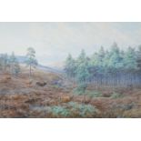 λ VINCENT BALFOUR BROWN (BRITISH 1880-1963), THE AMBUSH