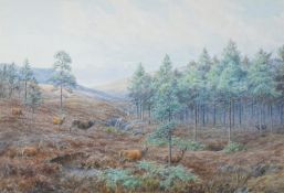 λ VINCENT BALFOUR BROWN (BRITISH 1880-1963), THE AMBUSH