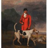 CIRCLE OF BENJAMIN MARSHALL (BRITISH 1767-1835), LORD ALTHORP'S HUNSTMAN