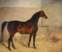 GEORGE HENRY LAPORTE (GERMAN 1799-1873), LAUREL, WINNER OF THE DONCASTER GOLD CUP, 1828