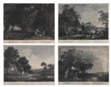 AFTER GEORGE STUBBS SHOOTING