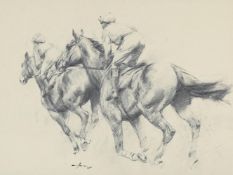 λ GRAHAM ISOM (BRITISH B.1945), NEWBURY