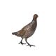 A VIENNA COLD PAINTED BRONZE PARTRIDGE BY FRANZ BERGMAN, AUSTRIAN - Image 2 of 4